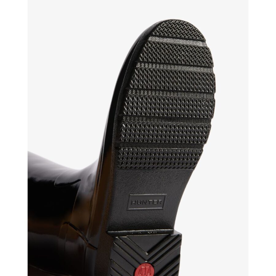 W REFINED GOLD TRIM TALL GLOSS