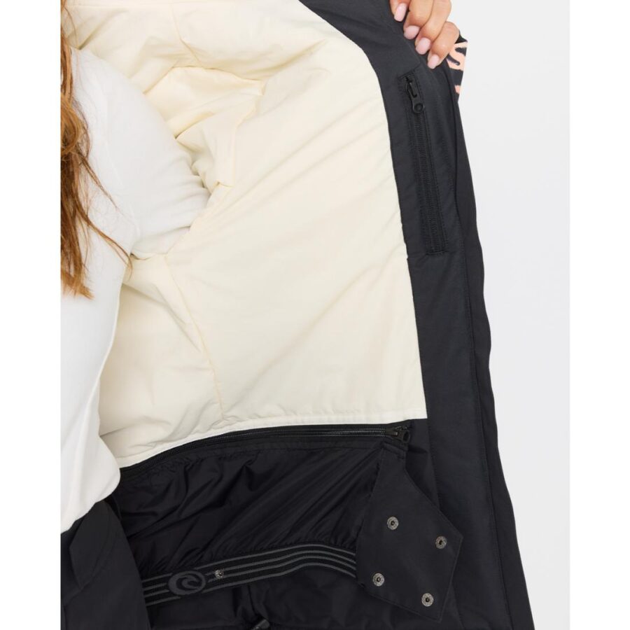 ANTI SERIES COL BL JKT 10K/10K