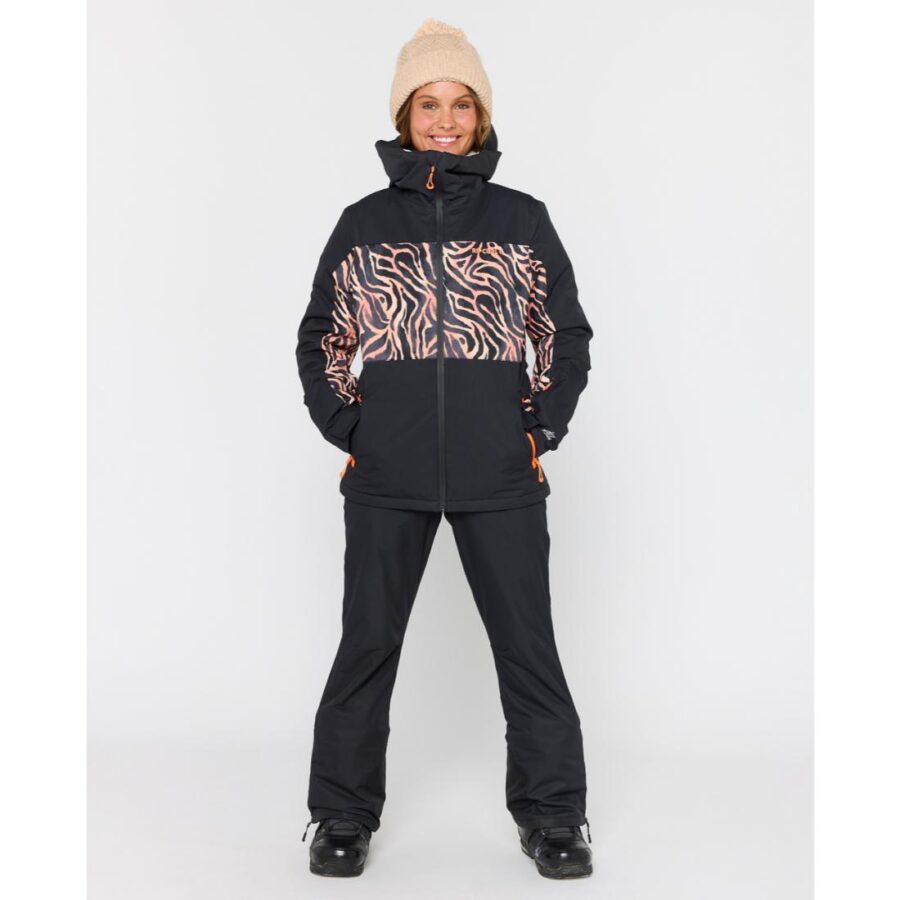 ANTI SERIES COL BL JKT 10K/10K