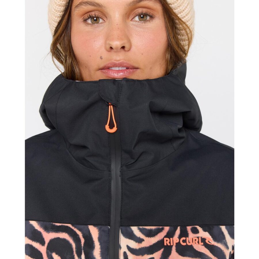 ANTI SERIES COL BL JKT 10K/10K