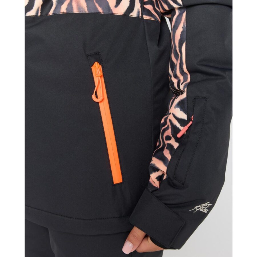 ANTI SERIES COL BL JKT 10K/10K