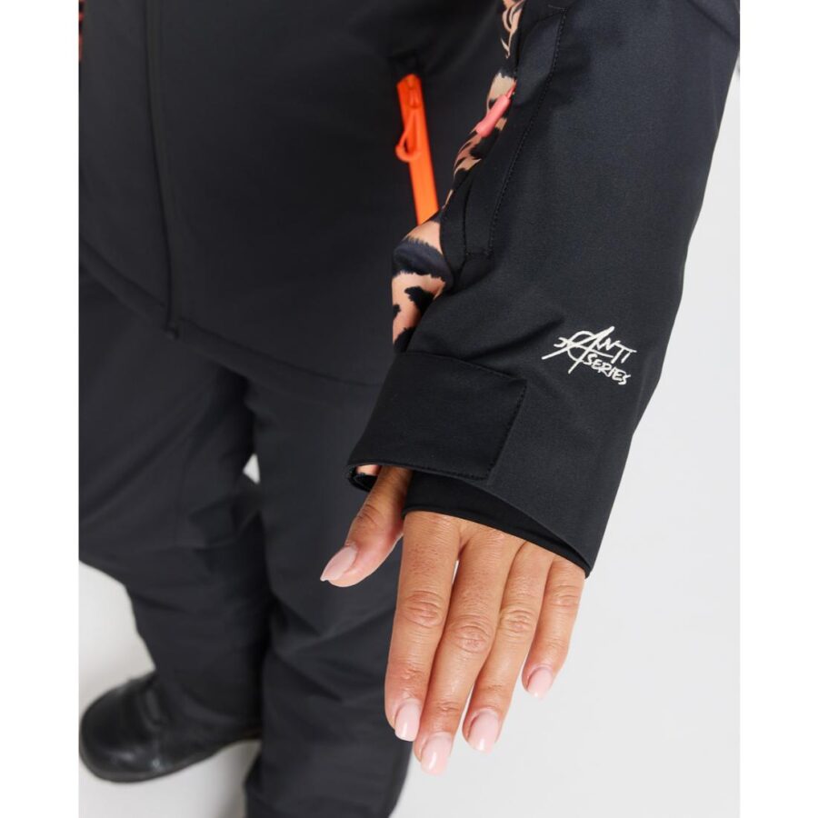 ANTI SERIES COL BL JKT 10K/10K