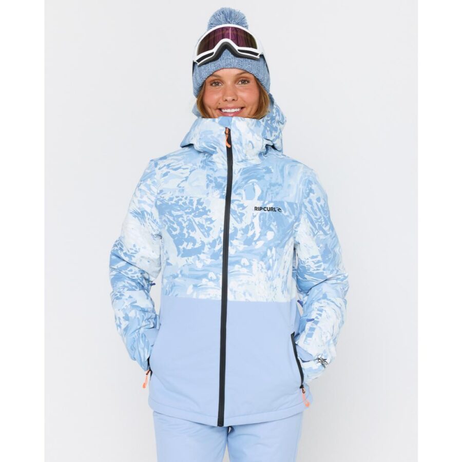 ANTI SERIES COL BL JKT 10K/10K