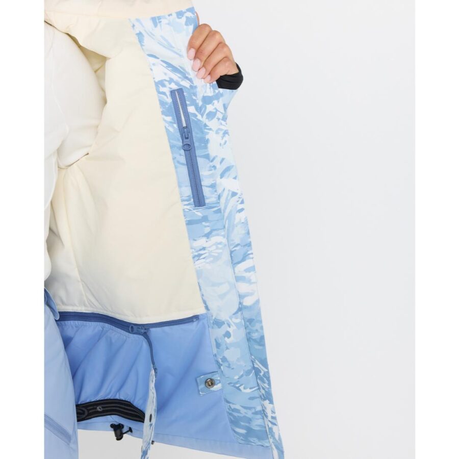 ANTI SERIES COL BL JKT 10K/10K