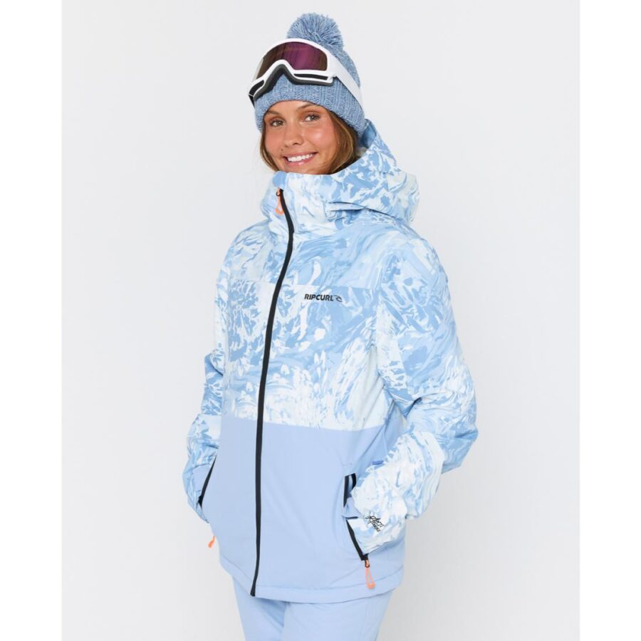 ANTI SERIES COL BL JKT 10K/10K