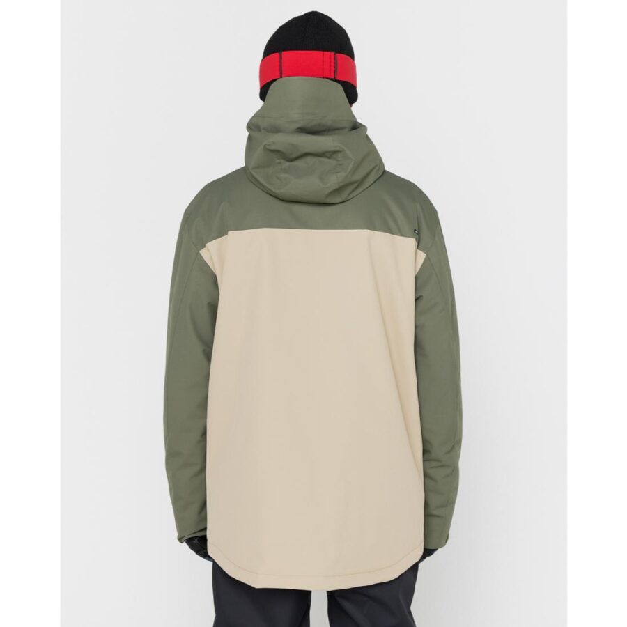 ANTI SERIES NOTCH 10K/10K JKT