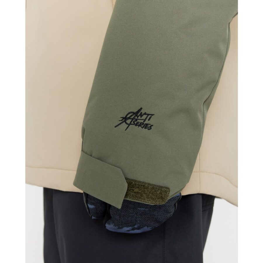 ANTI SERIES NOTCH 10K/10K JKT