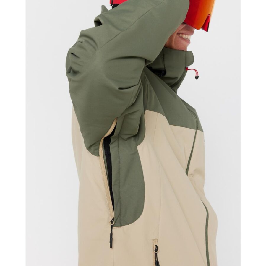 ANTI SERIES NOTCH 10K/10K JKT