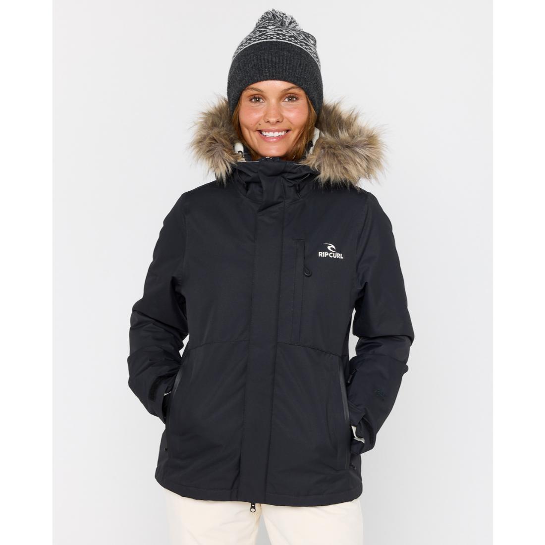 מעיל סקי לנשים Anti-series Parker 10k/10k Snow Jacket