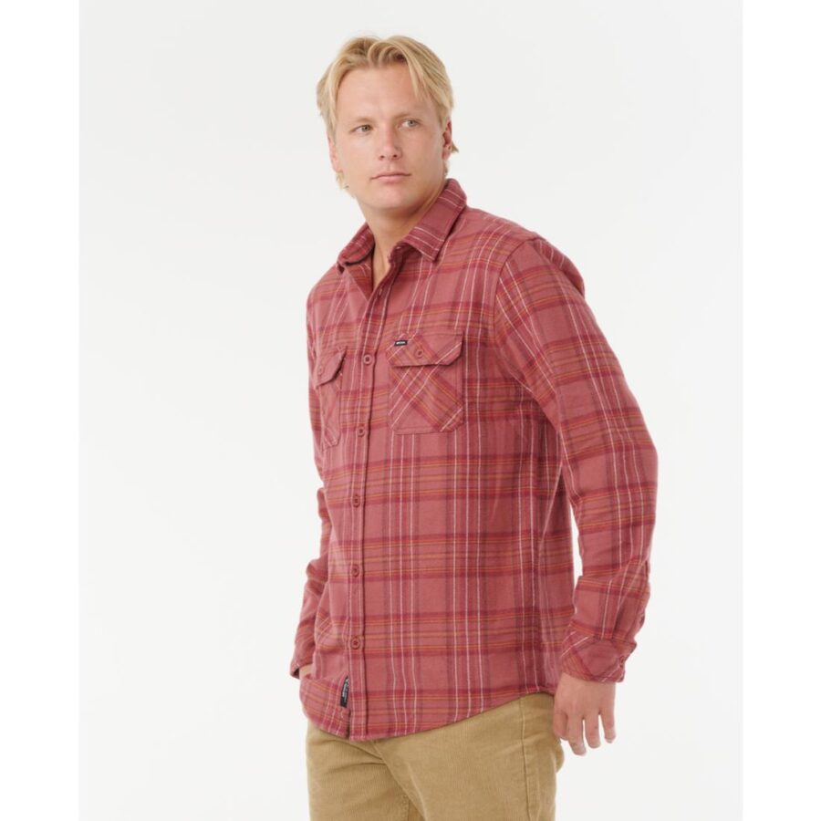 GRIFFIN FLANNEL SHIRT