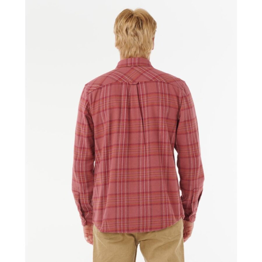 GRIFFIN FLANNEL SHIRT