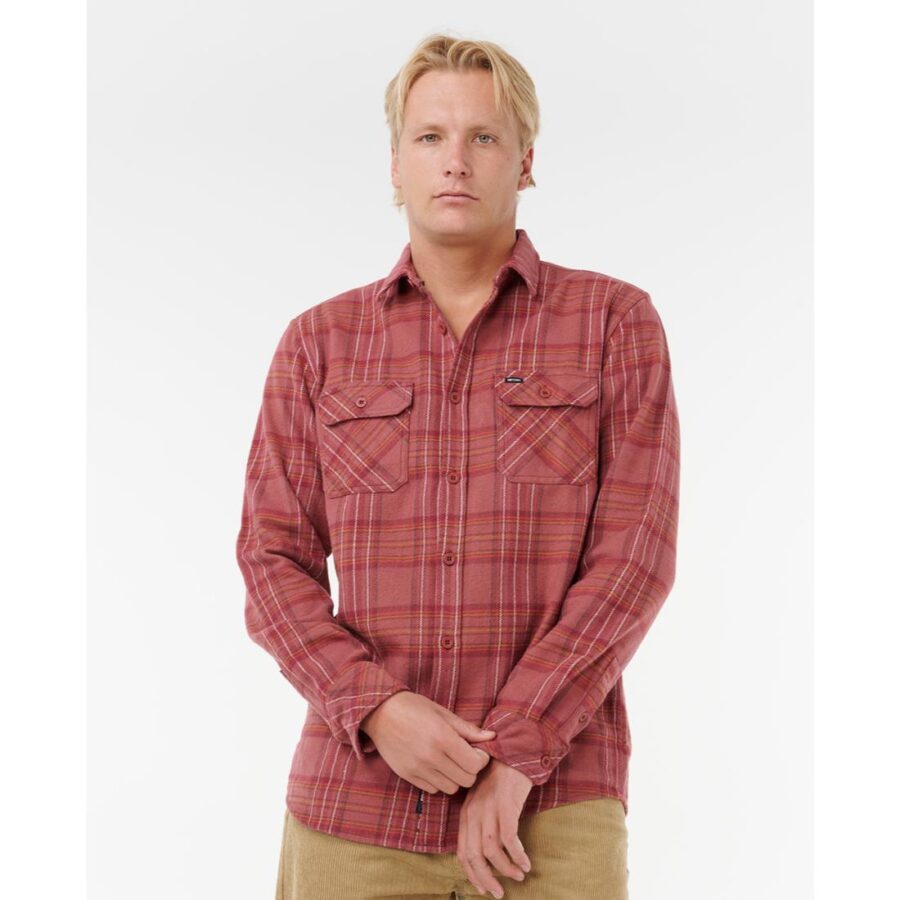GRIFFIN FLANNEL SHIRT