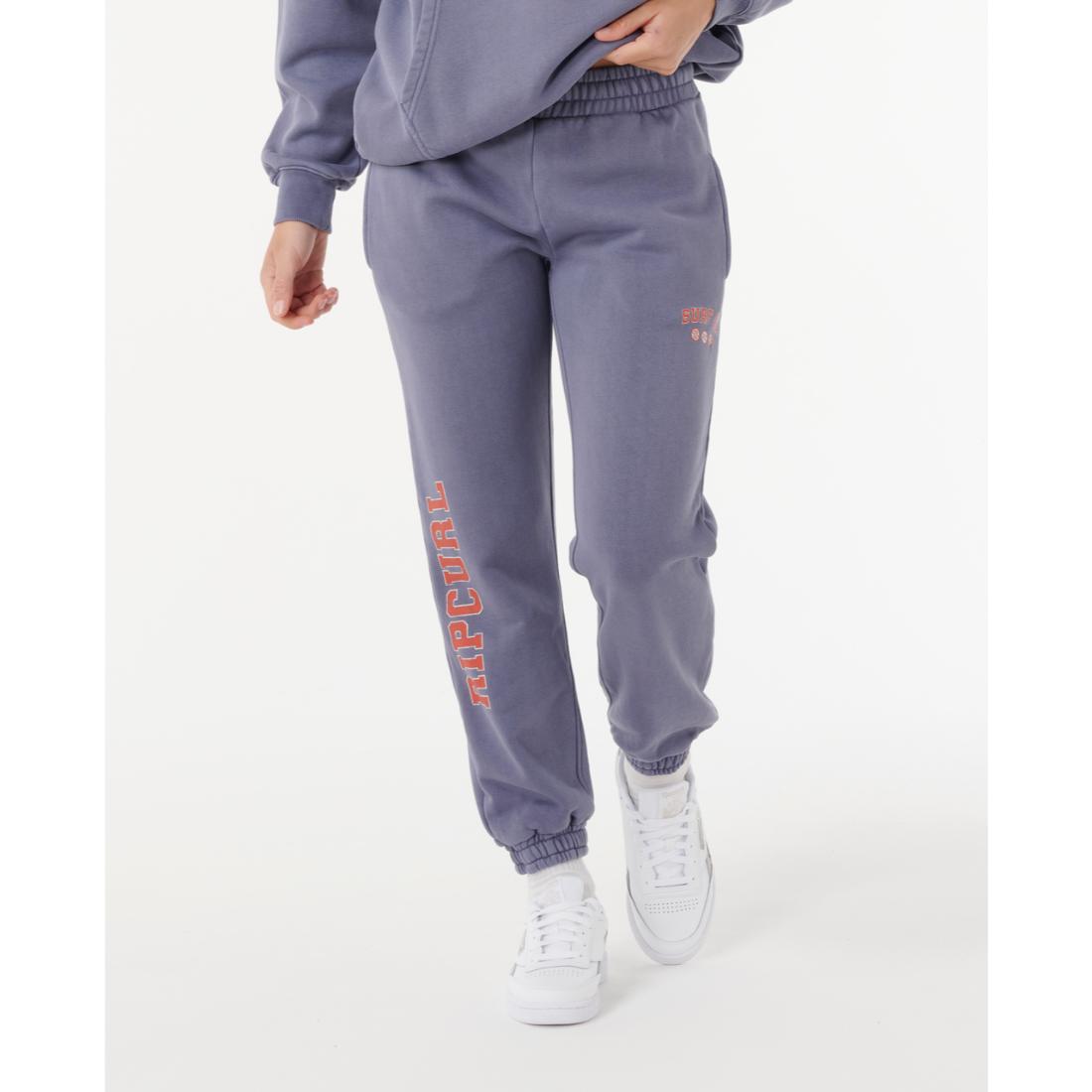 מכנסיים ארוכים לנשים Varsity Sports Track Pant