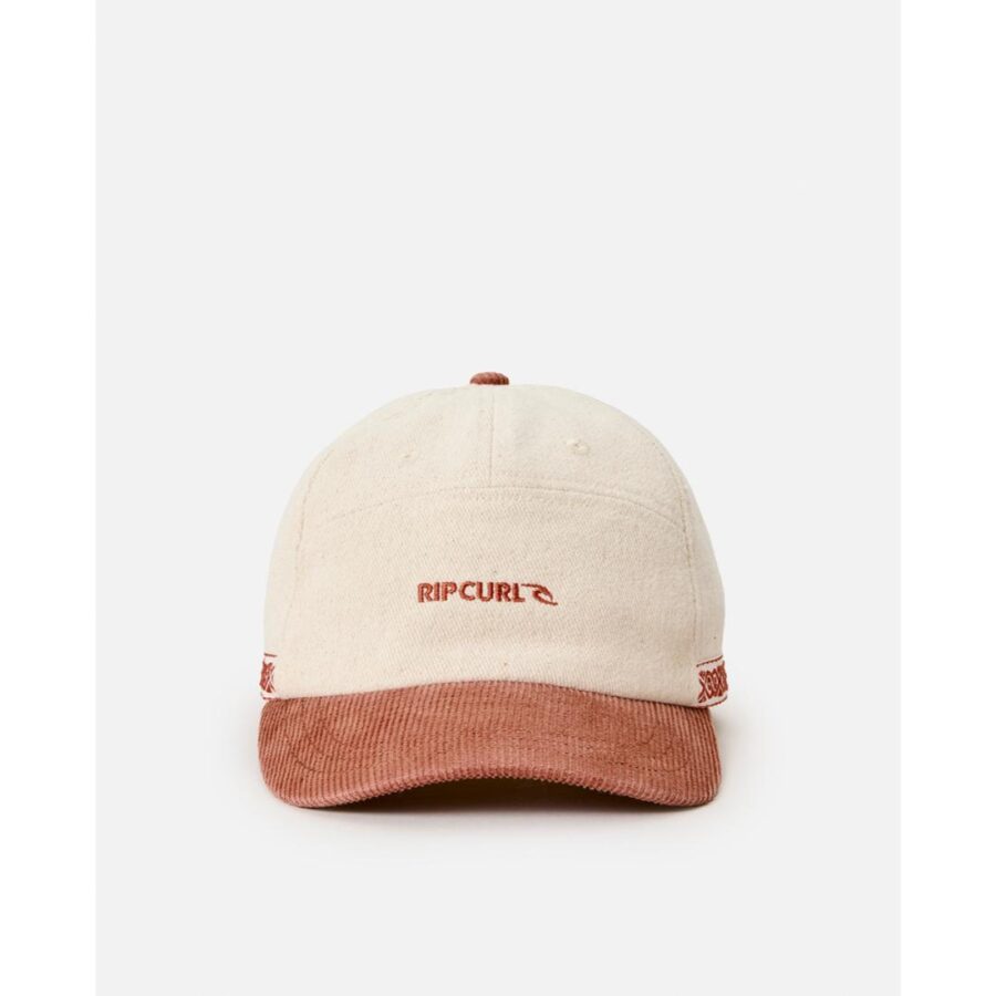 COSMIC KISS 5 PANEL CORD CAP