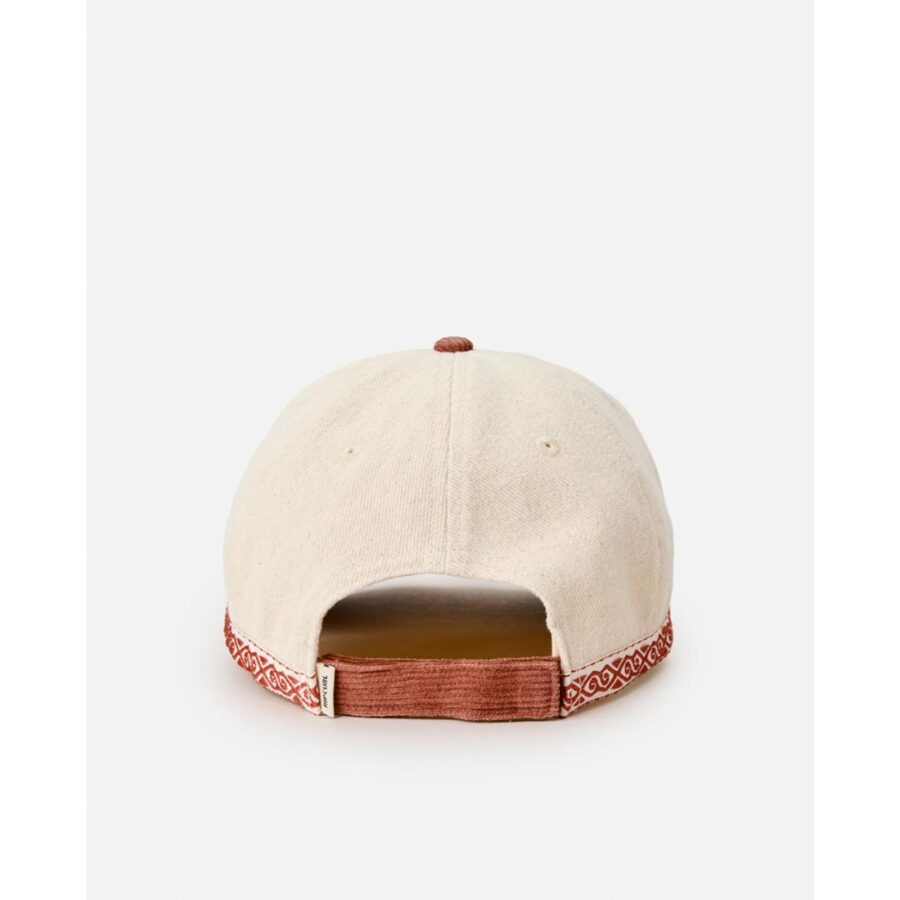 COSMIC KISS 5 PANEL CORD CAP