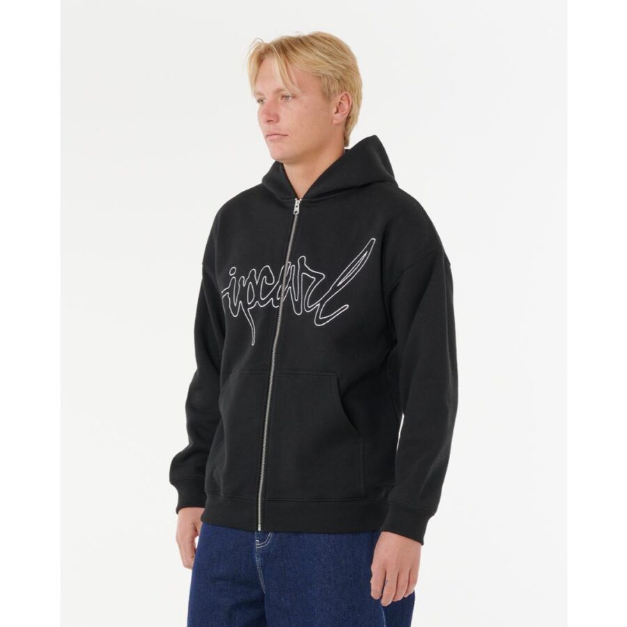 MEDINA SCRIPT Z/T HOOD