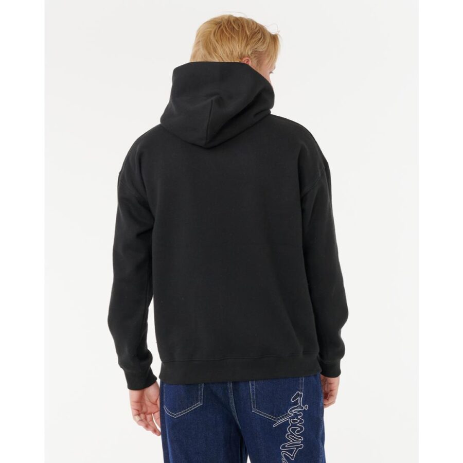 MEDINA SCRIPT Z/T HOOD