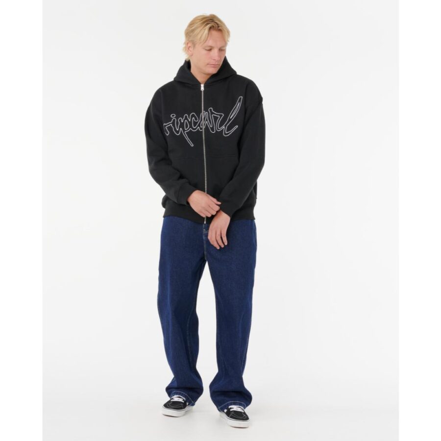 MEDINA SCRIPT Z/T HOOD