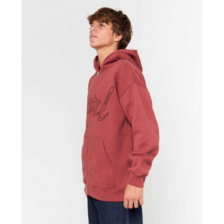 MEDINA SCRIPT Z/T HOOD