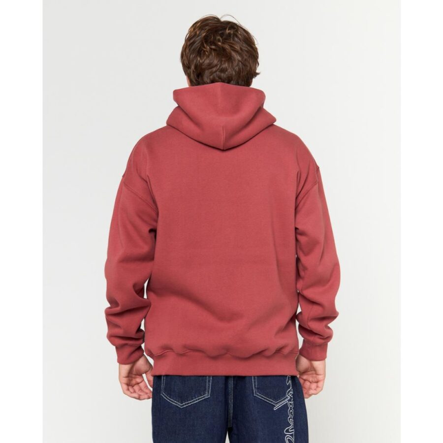 MEDINA SCRIPT Z/T HOOD