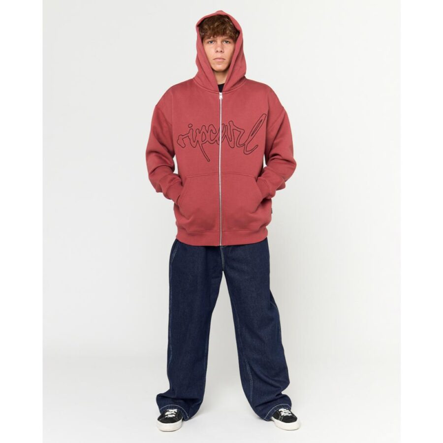 MEDINA SCRIPT Z/T HOOD