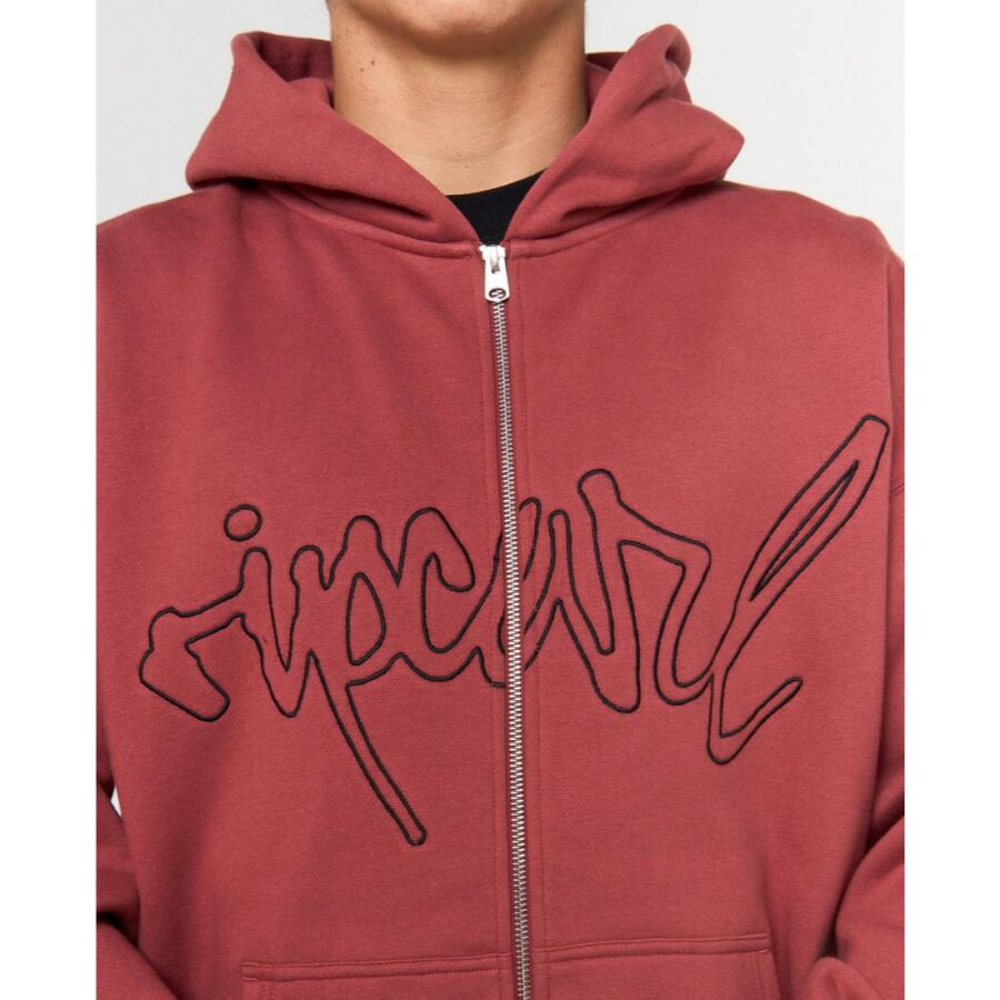 MEDINA SCRIPT Z/T HOOD
