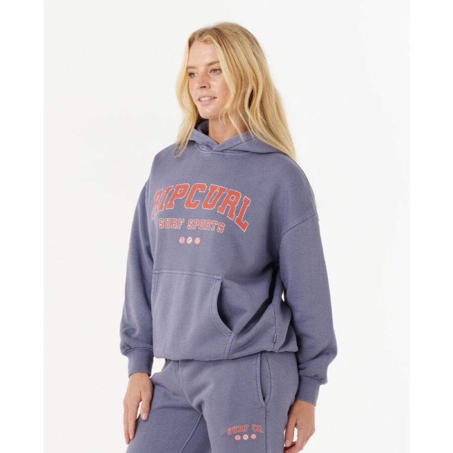 VARSITY SPORTS O/S HOOD