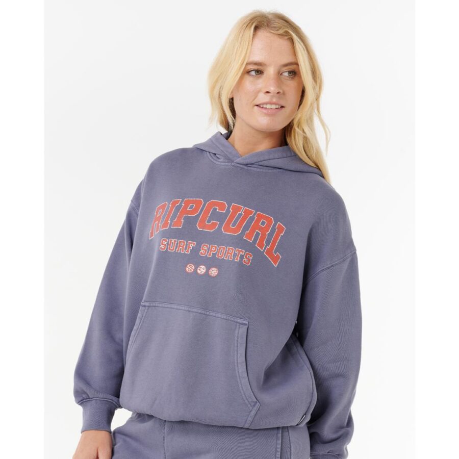 VARSITY SPORTS O/S HOOD