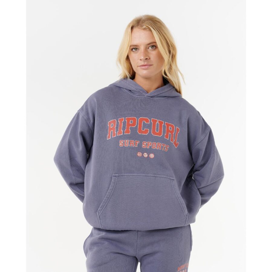 VARSITY SPORTS O/S HOOD