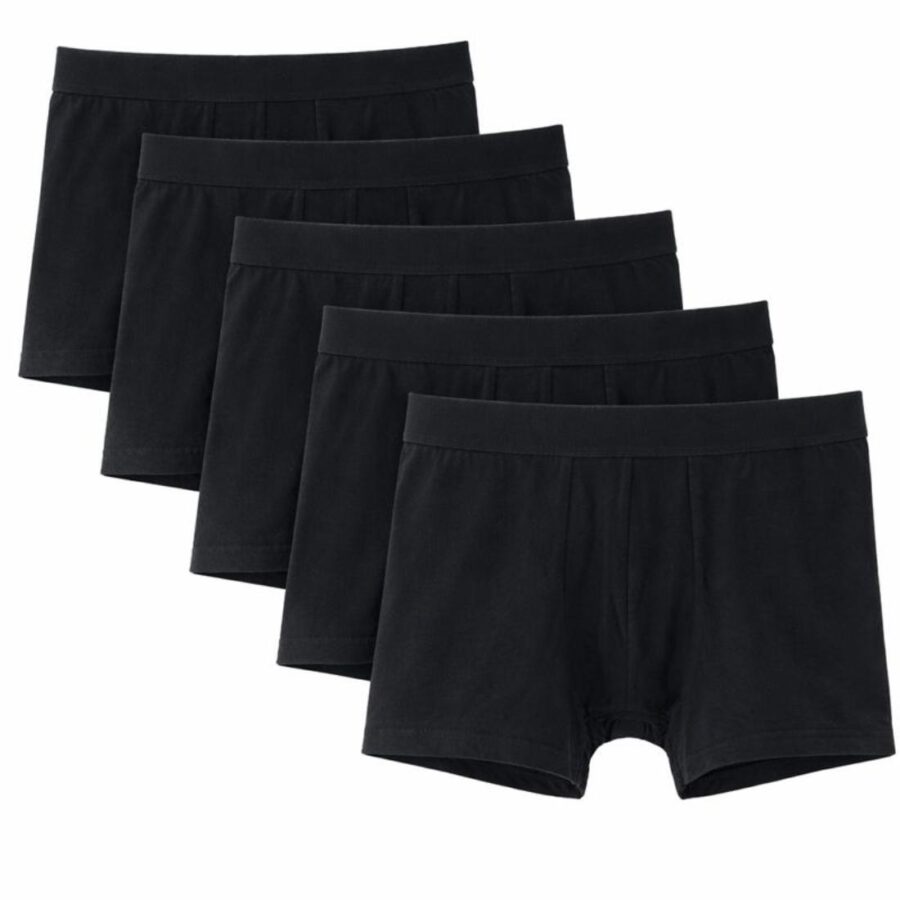 M UNDERWEAR MILITARY 5PK