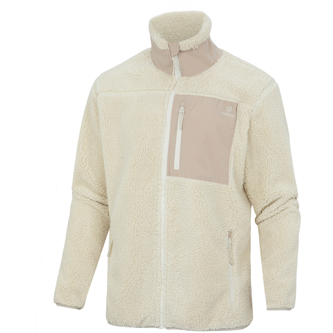 מעיל פליס פרוותי רוכסן מלא Blizzard Sherpa Full Zip