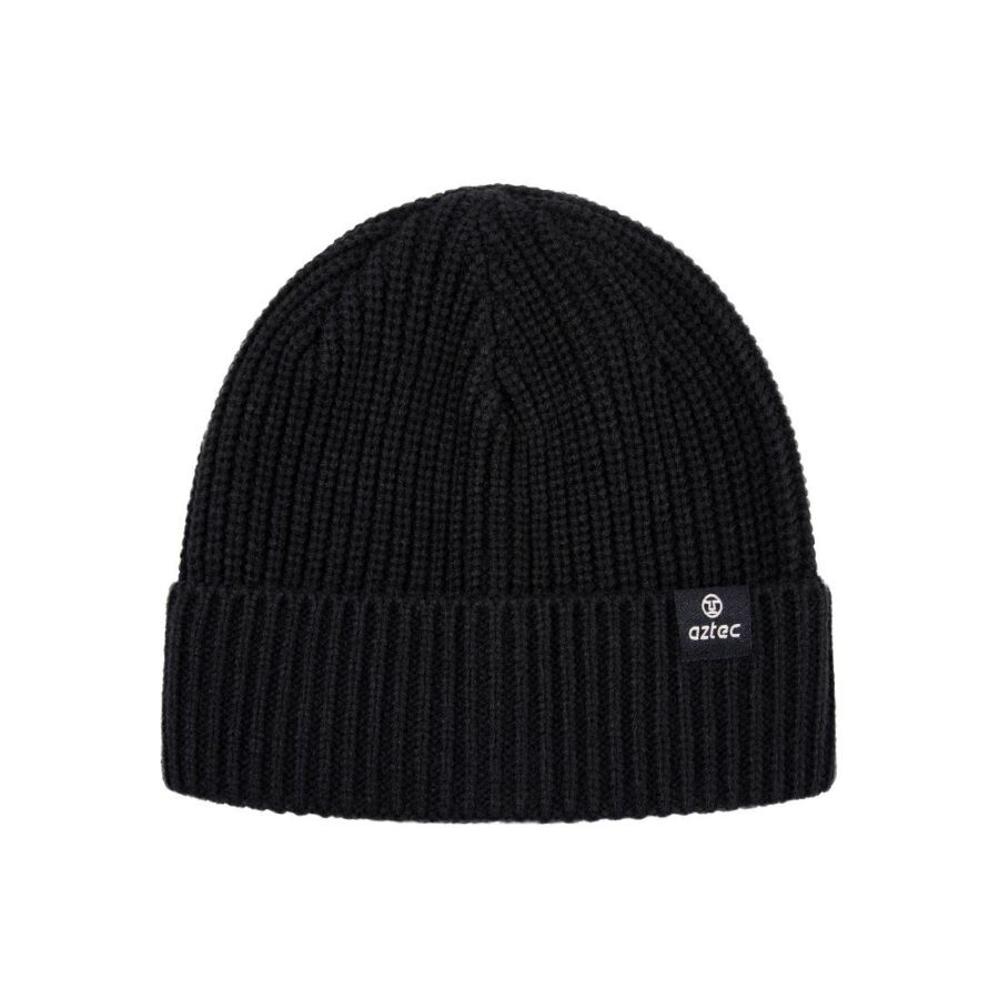 KNIT HAPPENS BEANIE