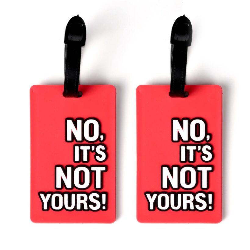 תגי מזוודה Aztec Luggage Tag