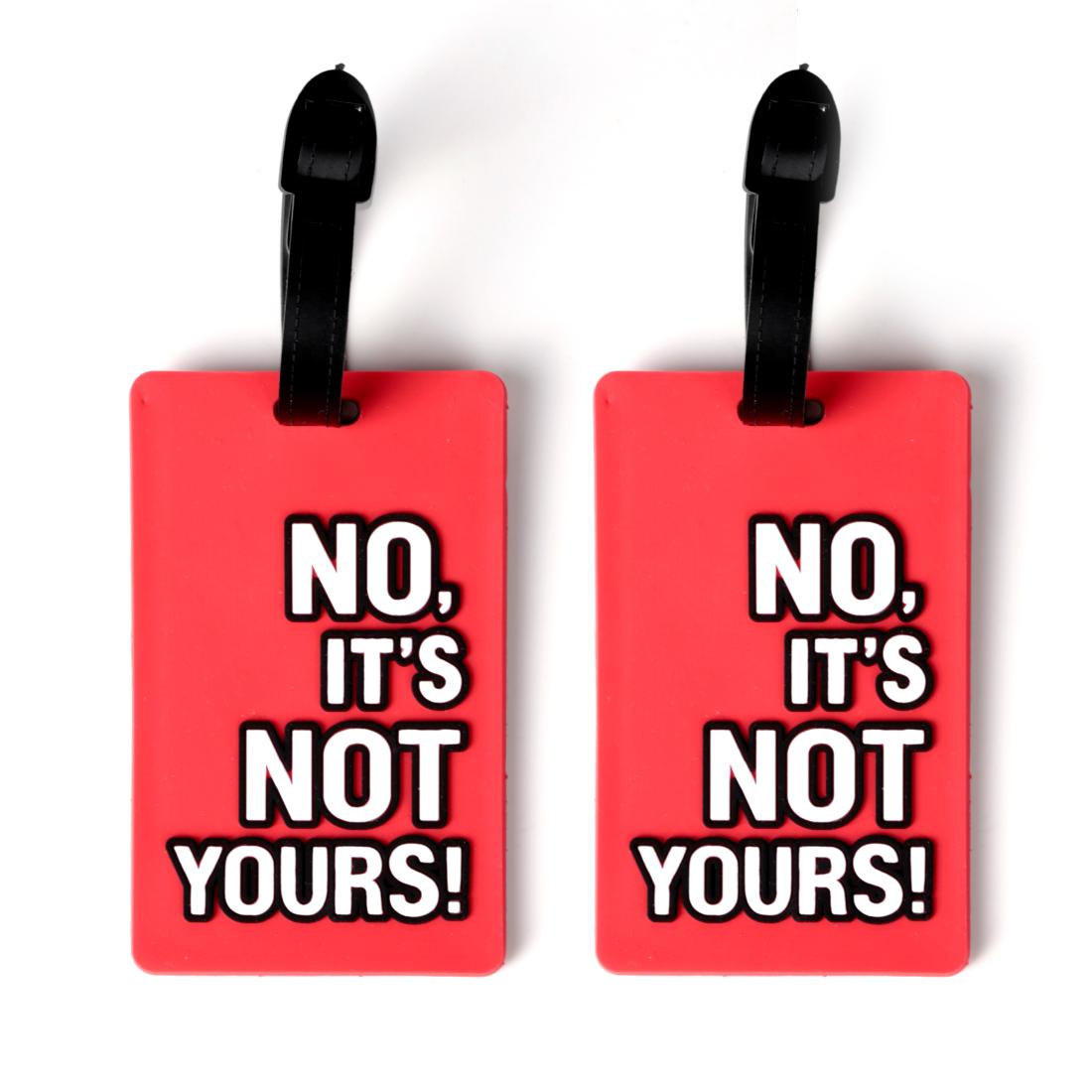 תגי מזוודה Aztec Luggage Tag