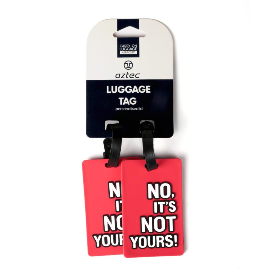 LUGGAGE TAG