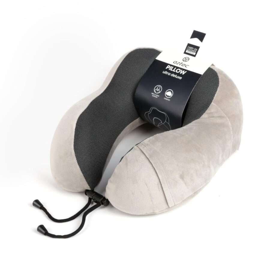 TRAVEL LUX NECK PILLOW