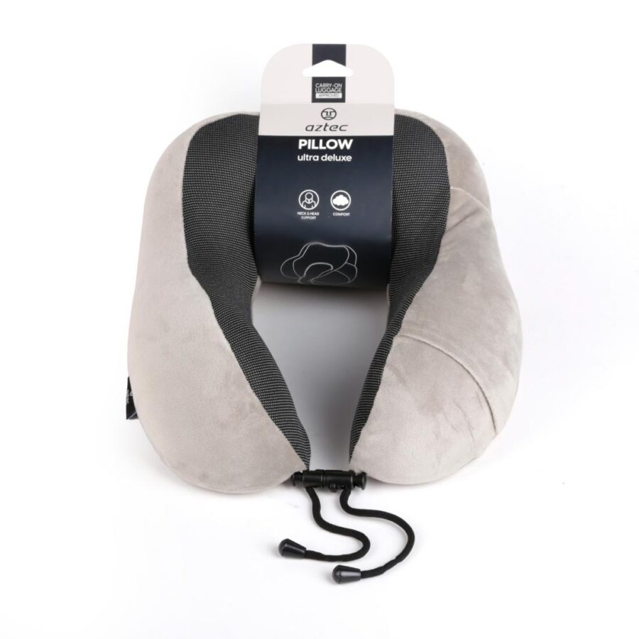 TRAVEL LUX NECK PILLOW
