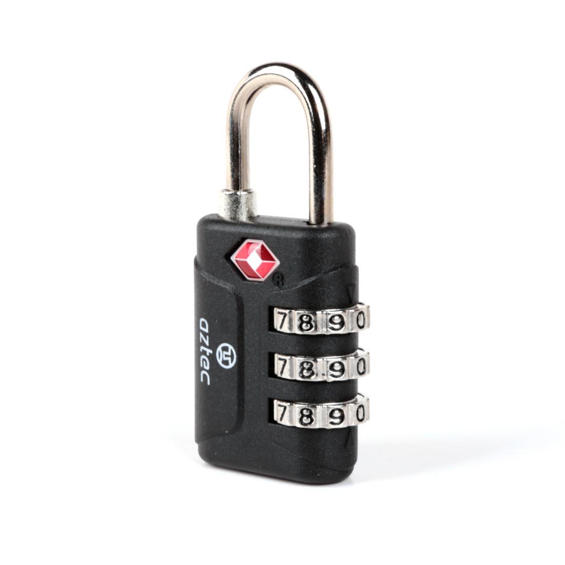 TSA מנעול Aztec Tsa Lock