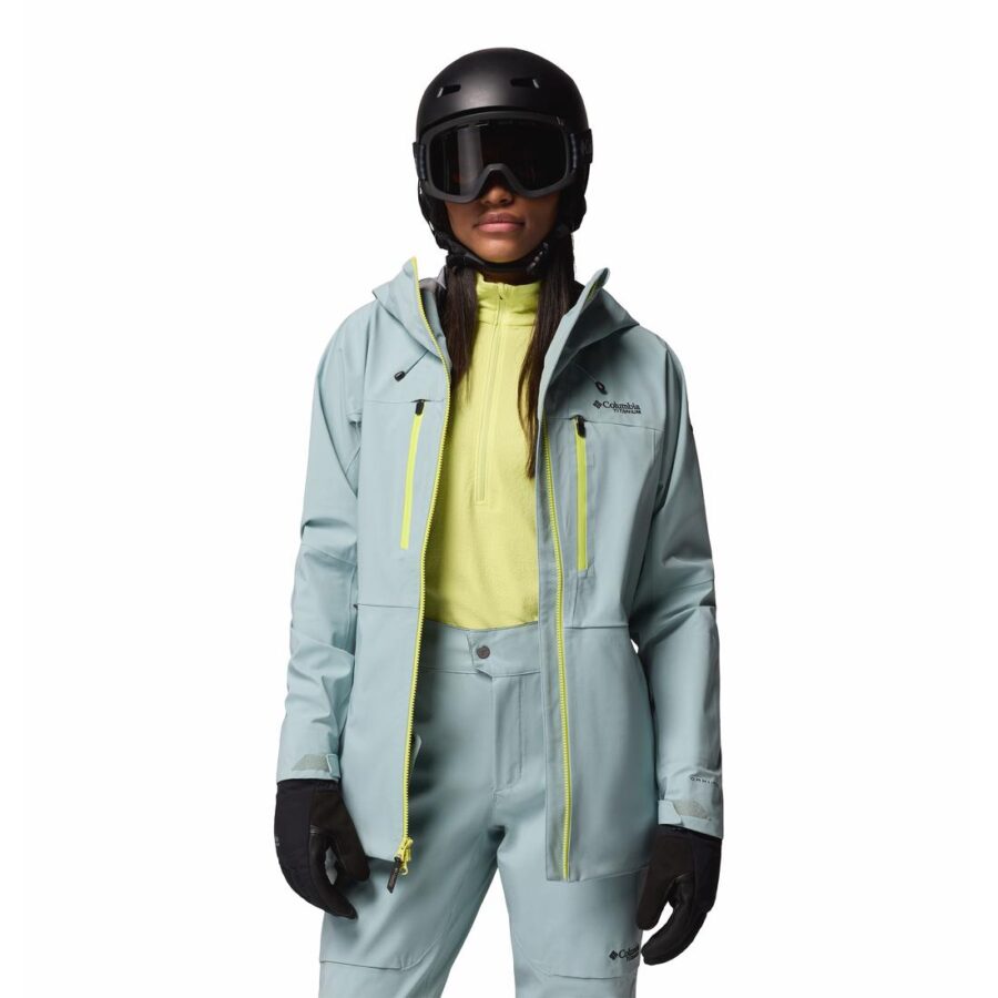 PLATINUM PEAK II 3L SHELL W