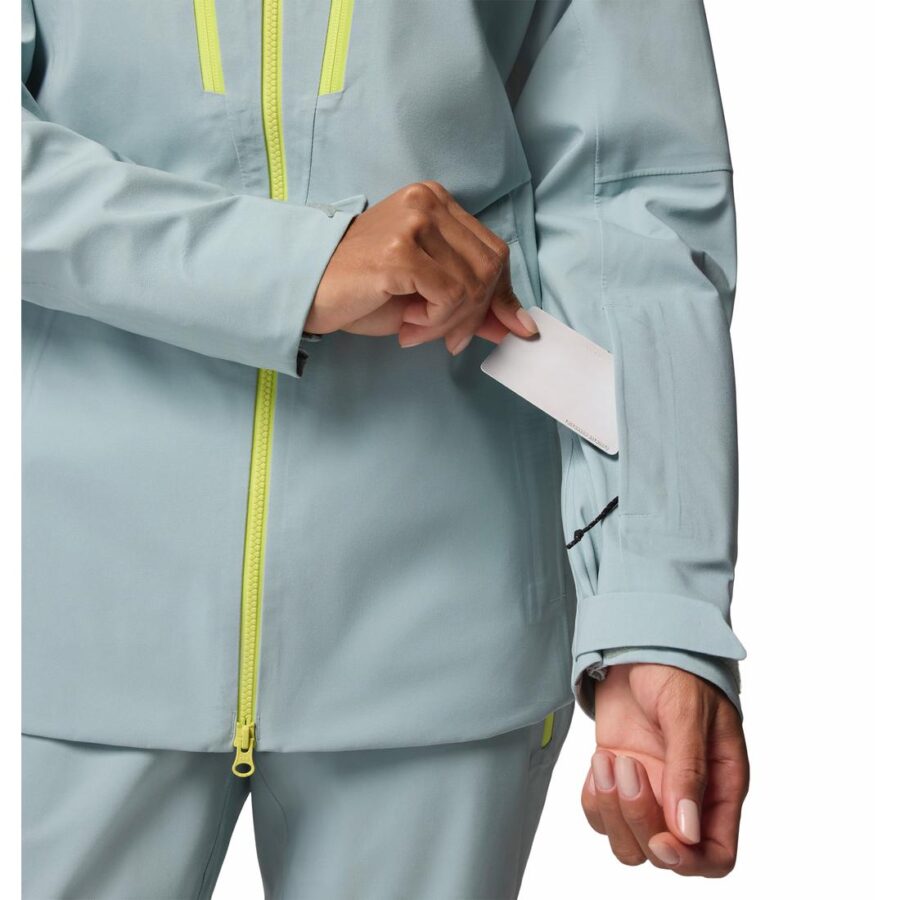 PLATINUM PEAK II 3L SHELL W