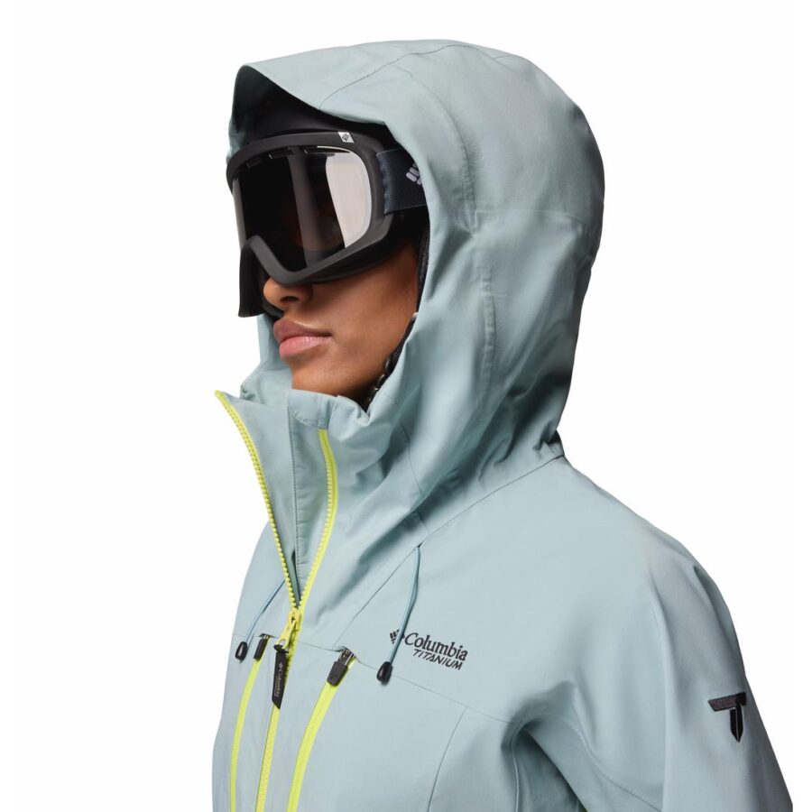 PLATINUM PEAK II 3L SHELL W