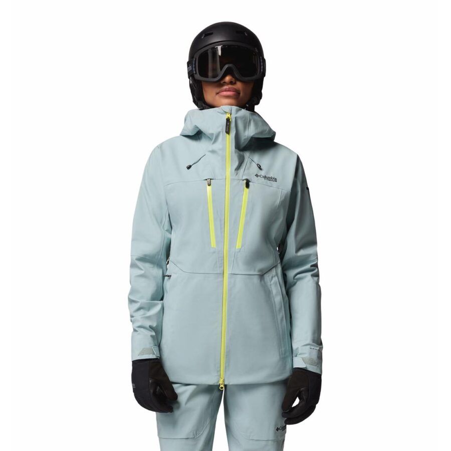 PLATINUM PEAK II 3L SHELL W