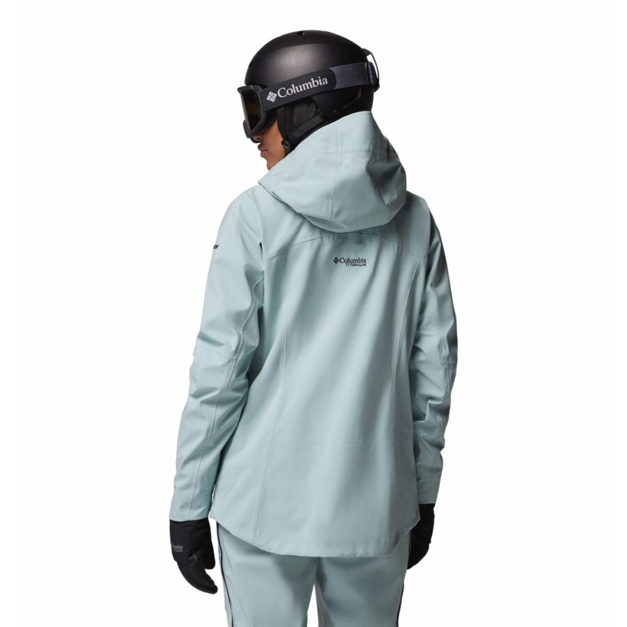 PLATINUM PEAK II 3L SHELL W