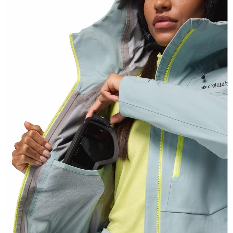 PLATINUM PEAK II 3L SHELL W