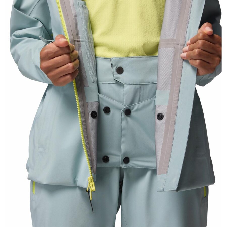 PLATINUM PEAK II 3L SHELL W