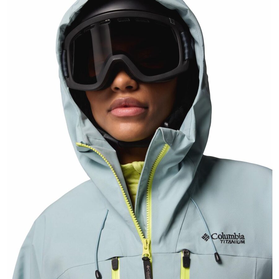 PLATINUM PEAK II 3L SHELL W