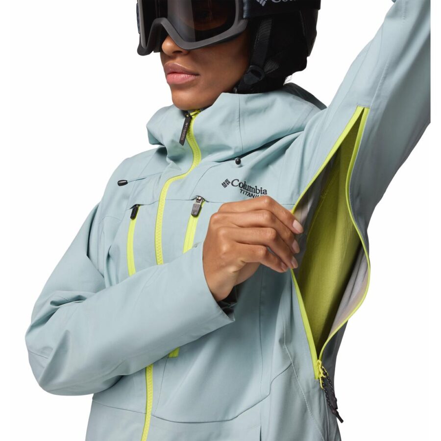 PLATINUM PEAK II 3L SHELL W