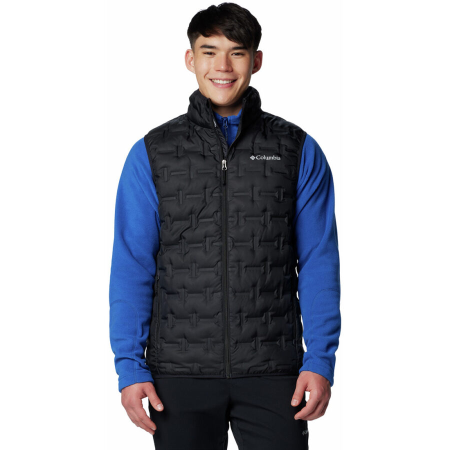 DELTA RIDGE II DOWN VEST