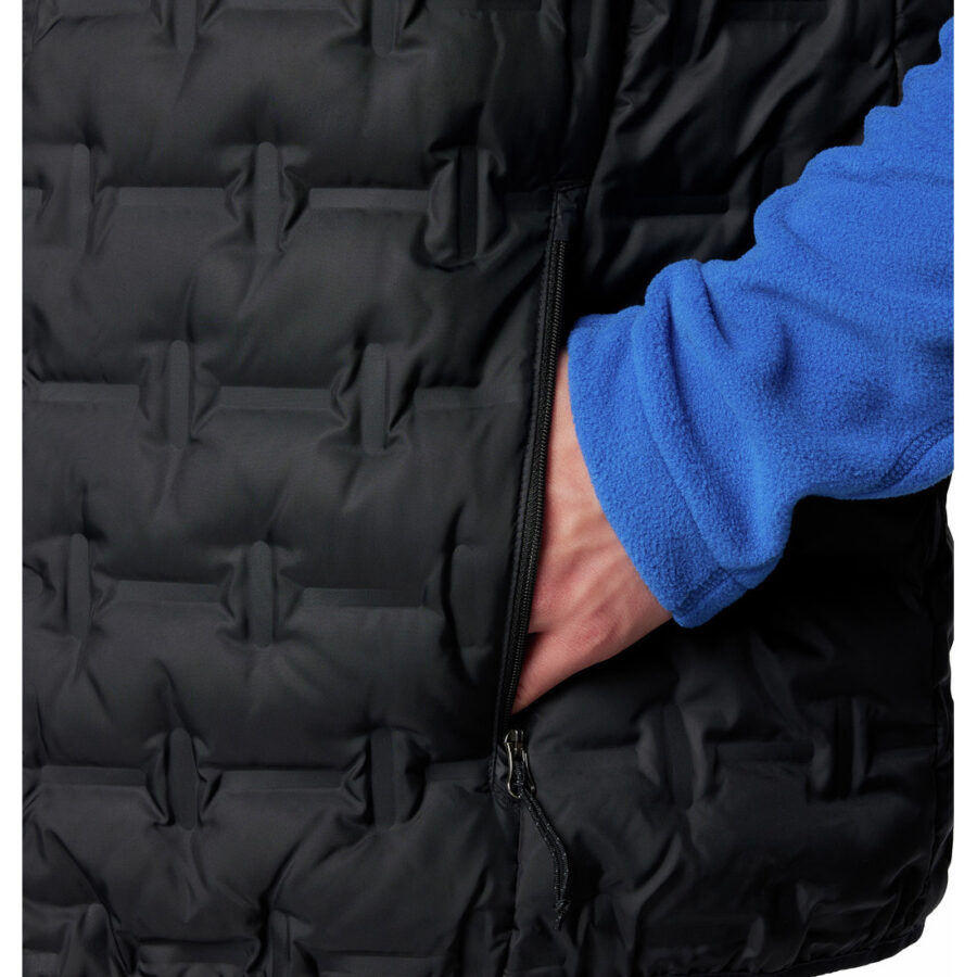 DELTA RIDGE II DOWN VEST