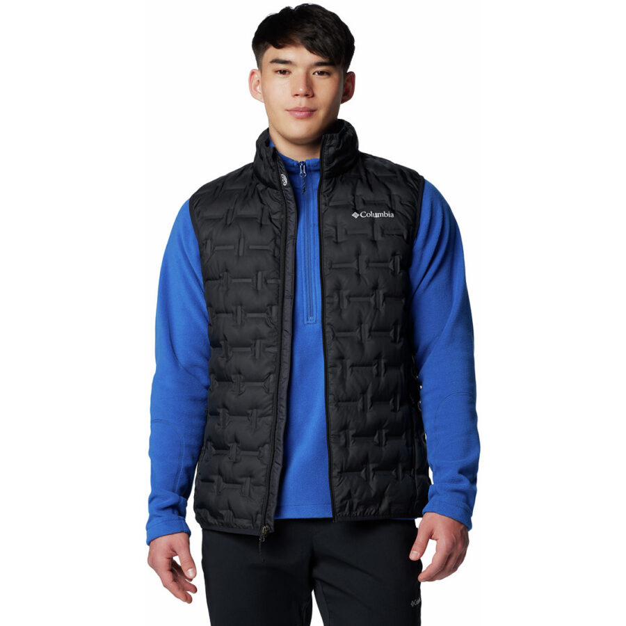 DELTA RIDGE II DOWN VEST